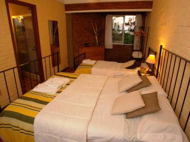 קולוניה דל סקרמנטו Posada Del Bosque מראה חיצוני תמונה