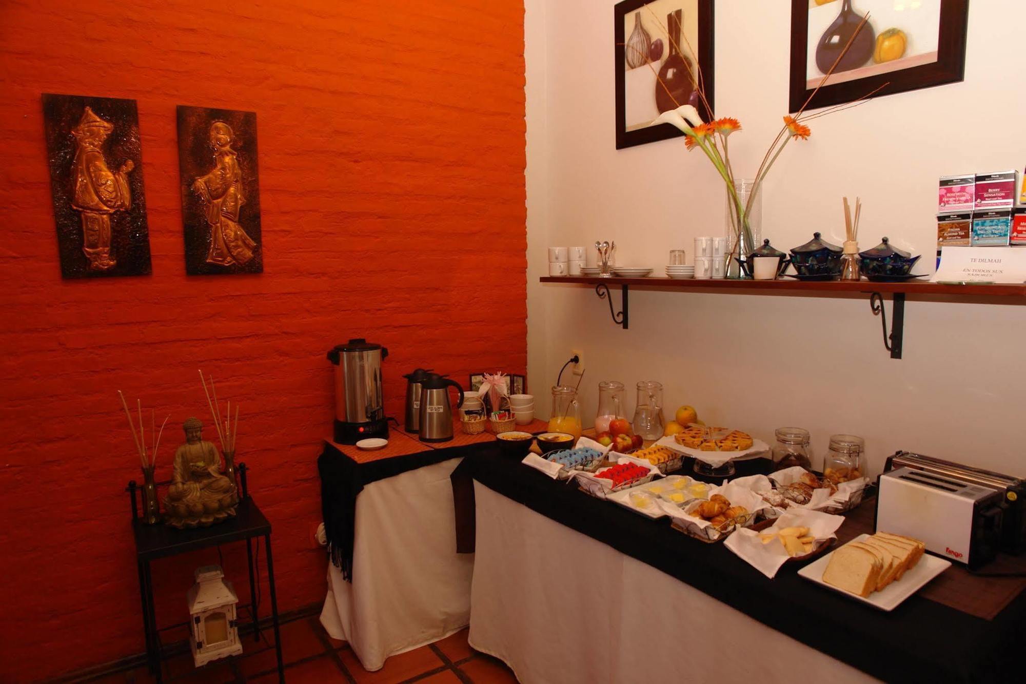 קולוניה דל סקרמנטו Posada Del Bosque מראה חיצוני תמונה